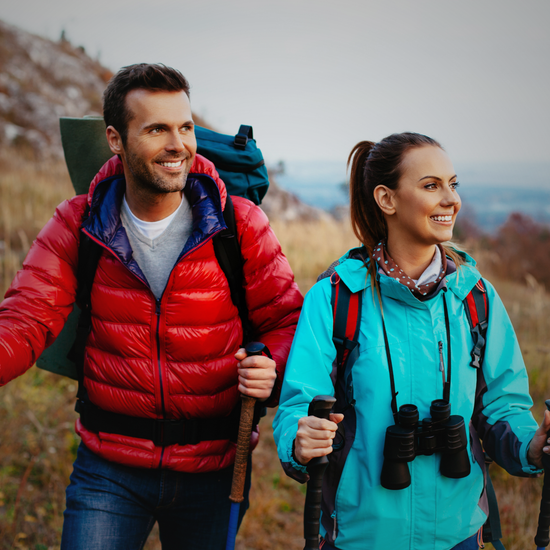 Outdoor Apparel & Footwear
