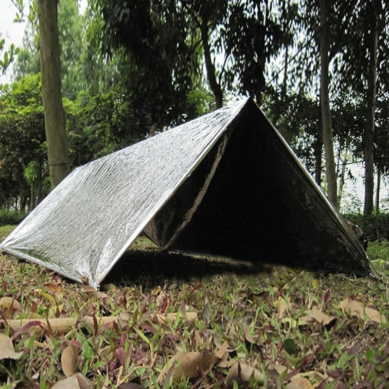 Emergency Thermal Blanket for Survival & First Aid