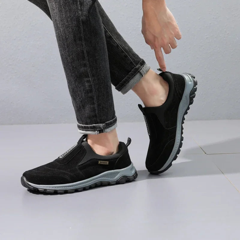 Indestructible Men's Lightweight Running Shoes