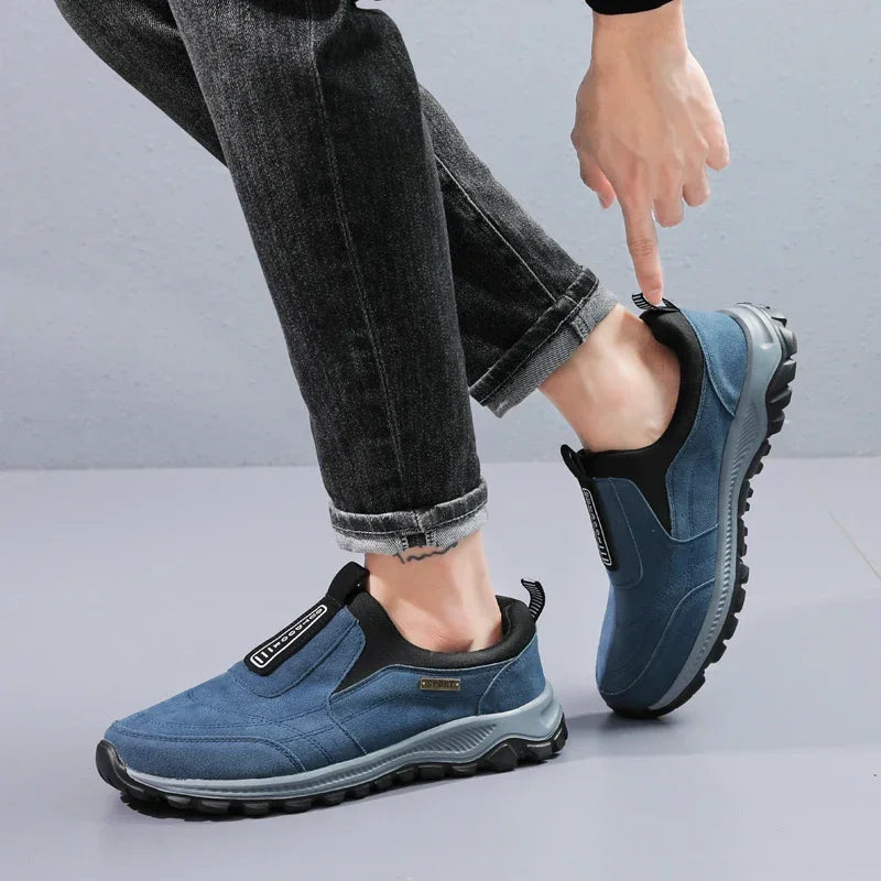 Indestructible Men's Lightweight Running Shoes