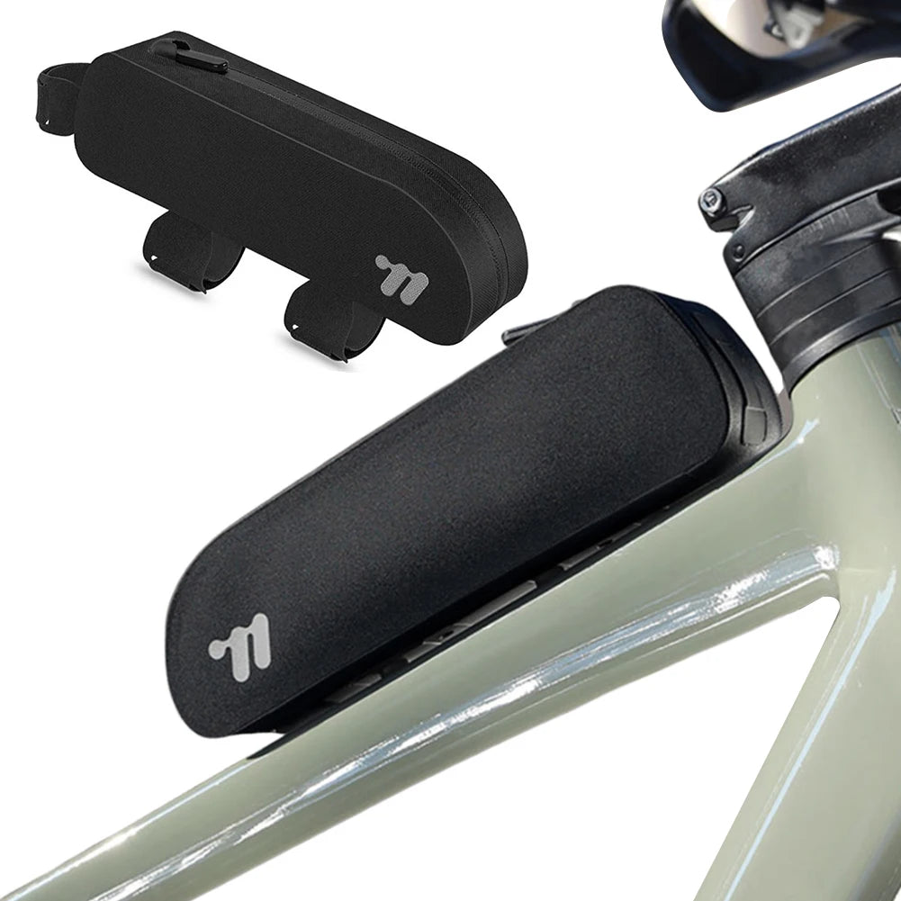 0.7L Waterproof Bicycle Top Tube Bag
