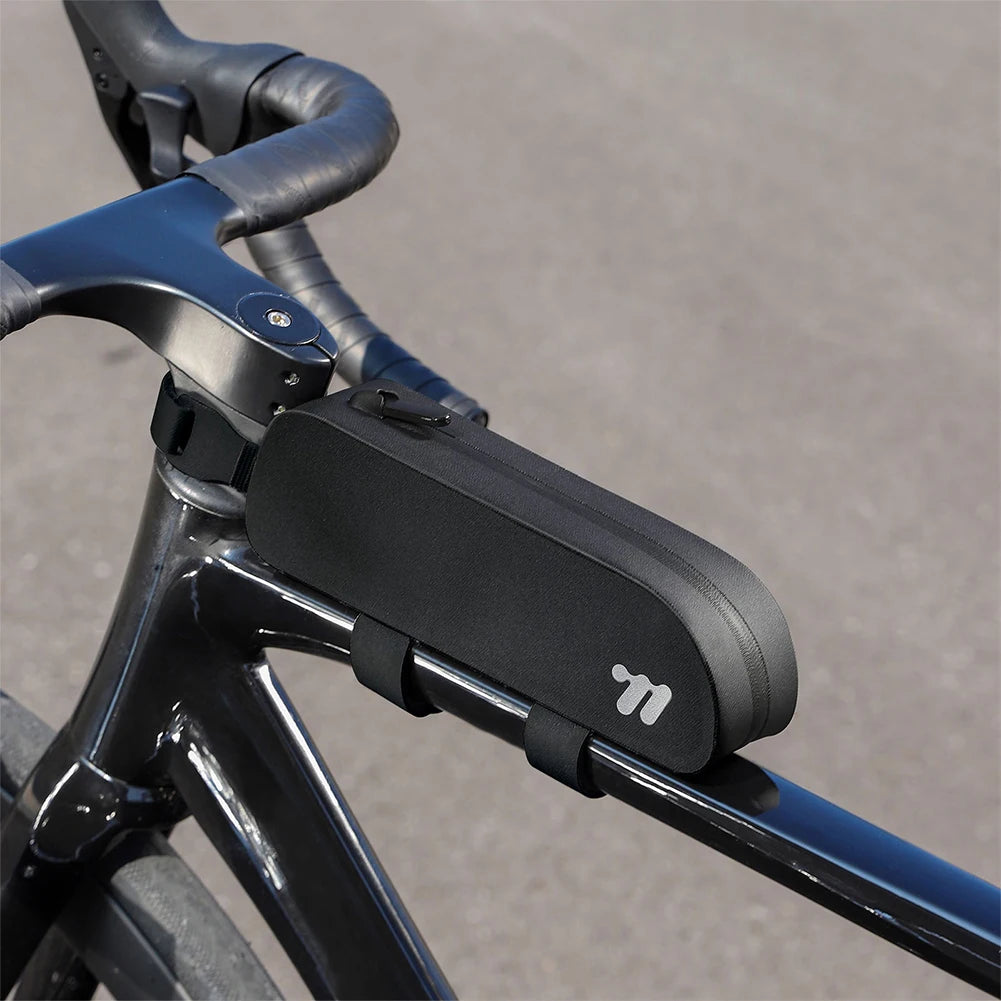 0.7L Waterproof Bicycle Top Tube Bag