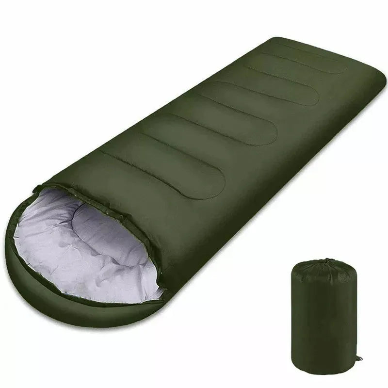 Ultralight 4-Season Waterproof Sleeping Bag