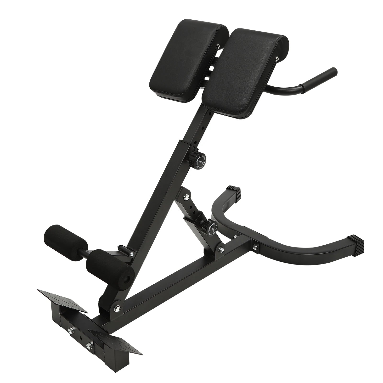 Adjustable Sit-Up Bench & Roman Chair