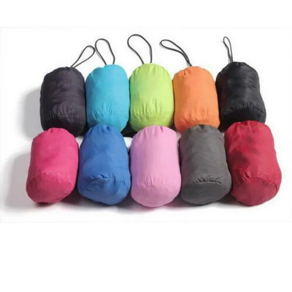 Waterproof Ultralight Hooded Jacket for Outdoor