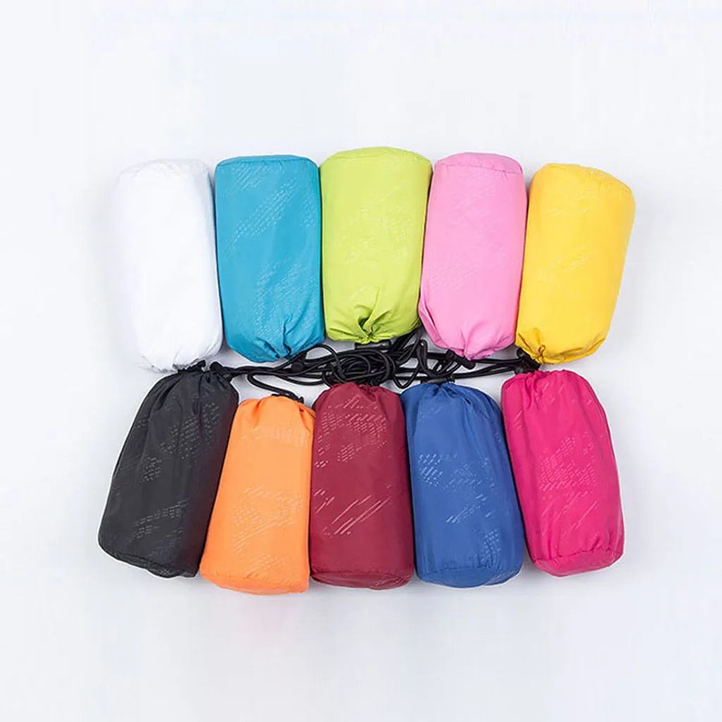 Waterproof Ultralight Hooded Jacket for Outdoor