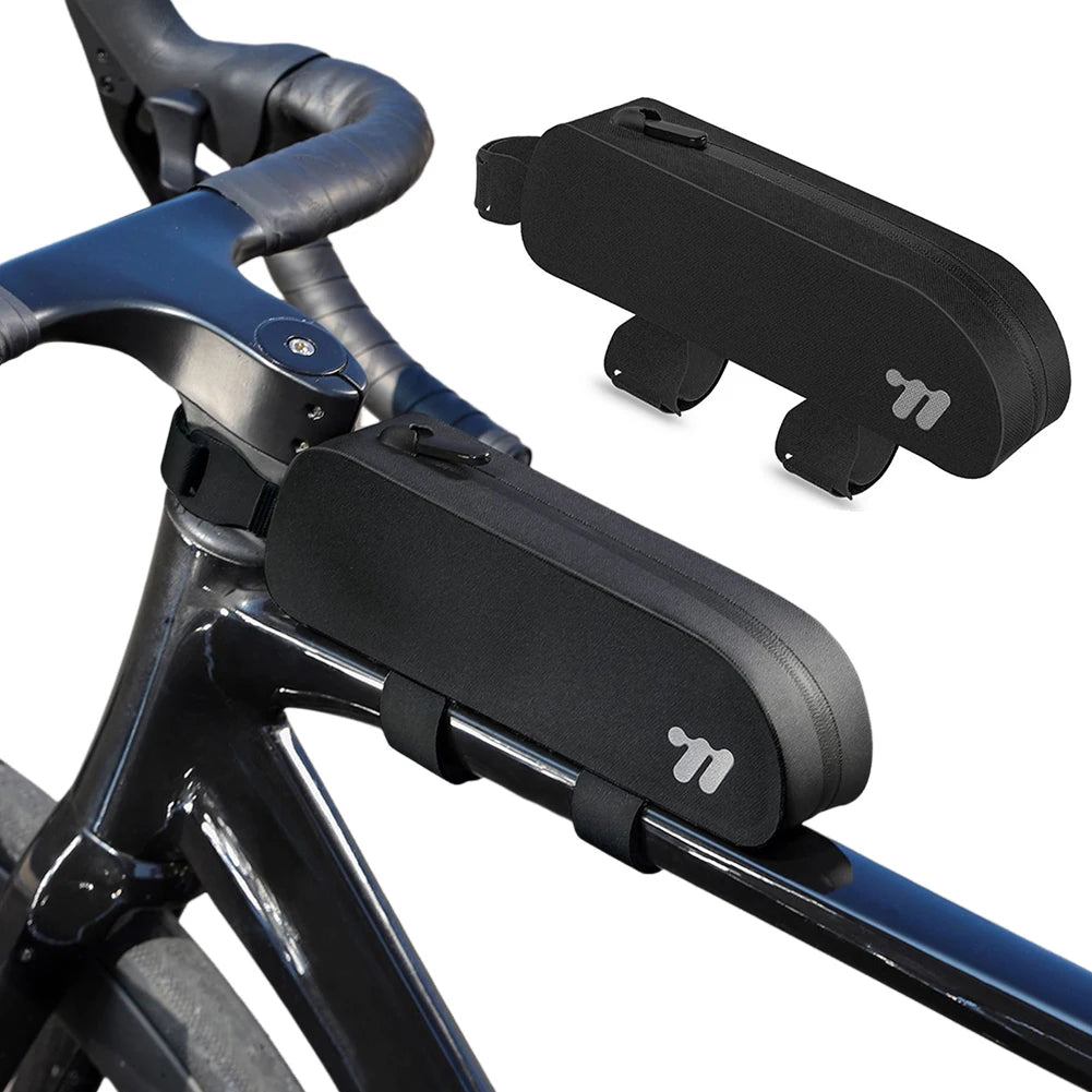 0.7L Waterproof Bicycle Top Tube Bag